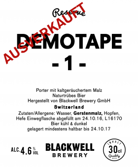 Demotape 1