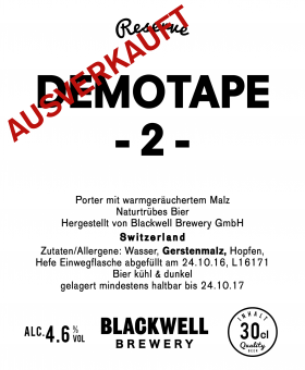 Demotape 2