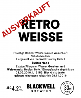 Retro Weisse