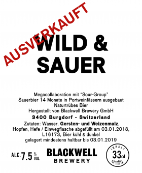 Wild&Sauer