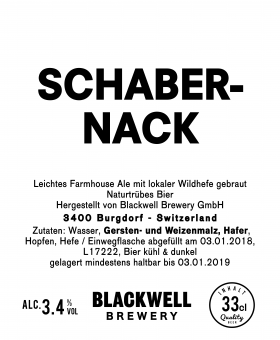 Schabernack